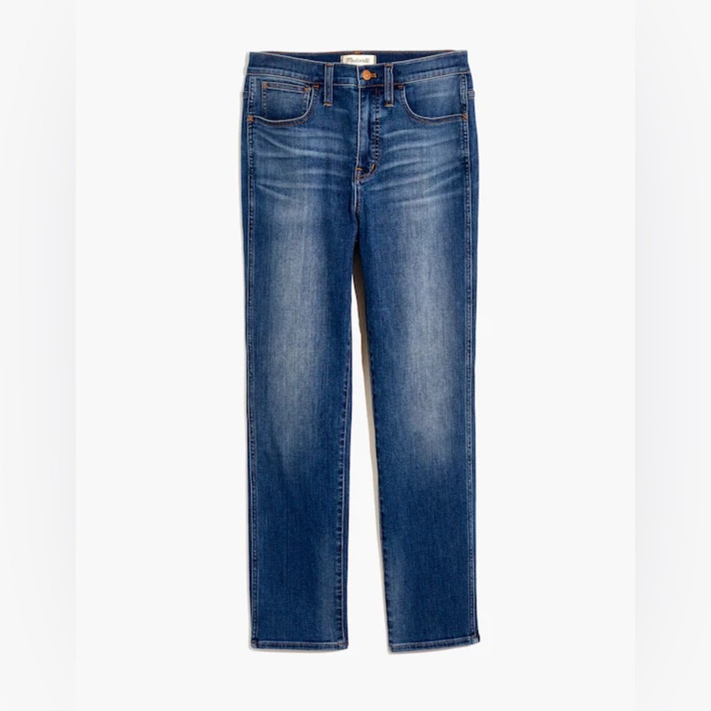 Madewell Roadtripper Stovepipe 31 Tall - Picture 4 of 13